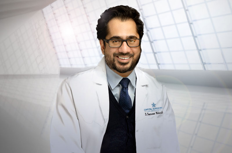 Dr. Sameer Mohiuddin