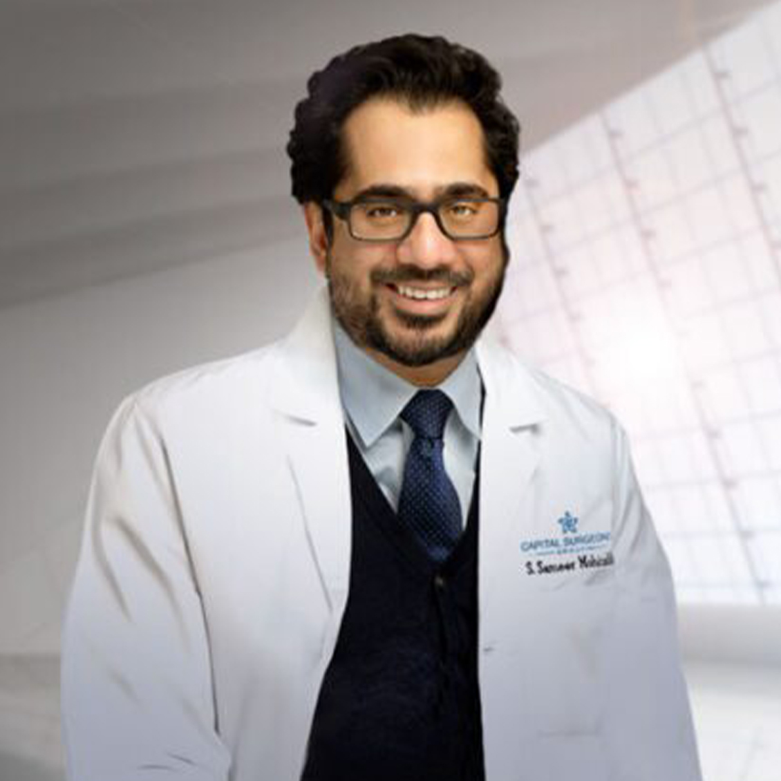 Dr Sameer Mohiuddin