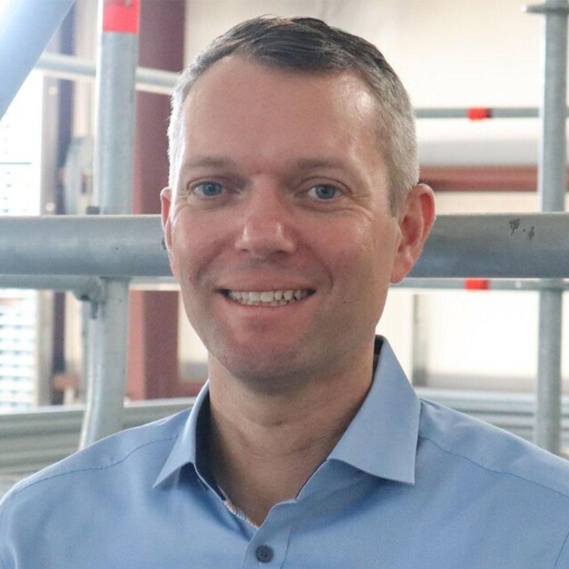 Stefan Poetsch, COO – Layher North America