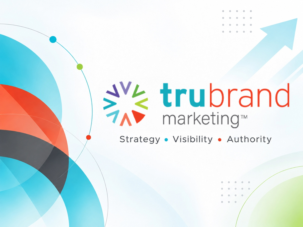 TruBrand Marketing brand graphic