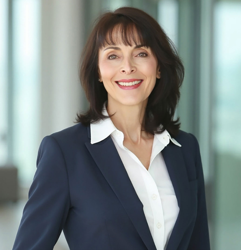 Victoria Marasco, Founder of TruPersonal Brand and TruBrand Marketing